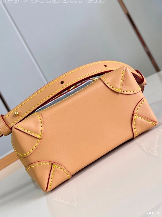 Nano LOUIS VUITTON Steamer 0718